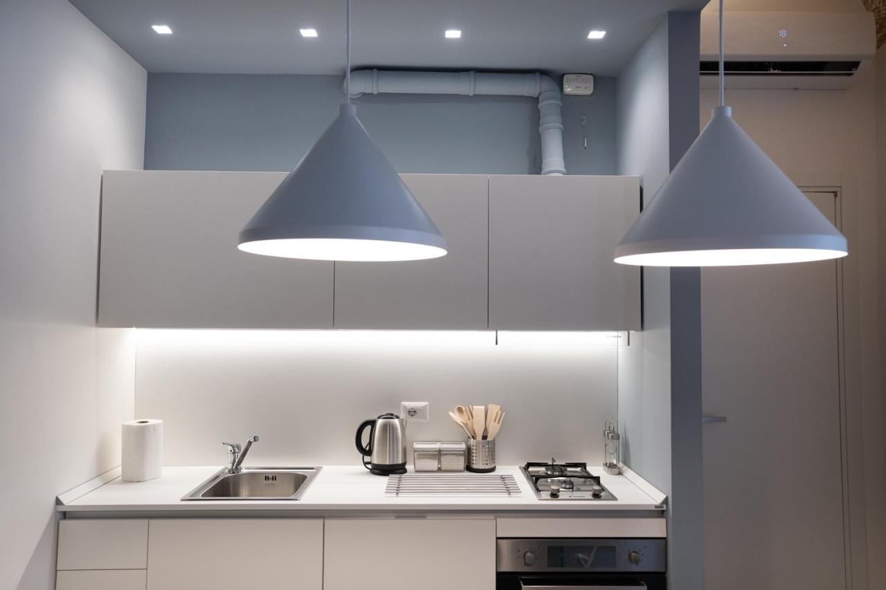 Sant'Agostino Luxury Apartments 카타니아 외부 사진