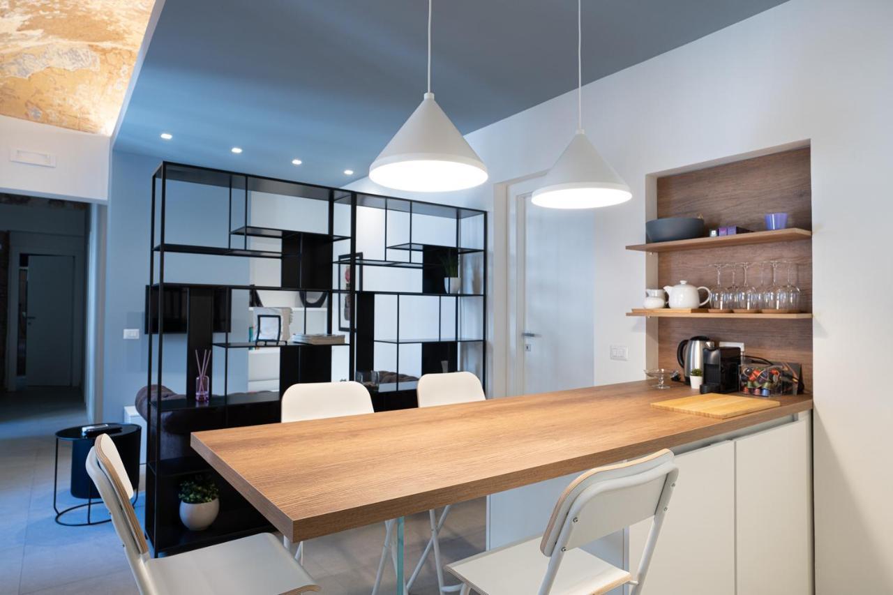 Sant'Agostino Luxury Apartments 카타니아 외부 사진