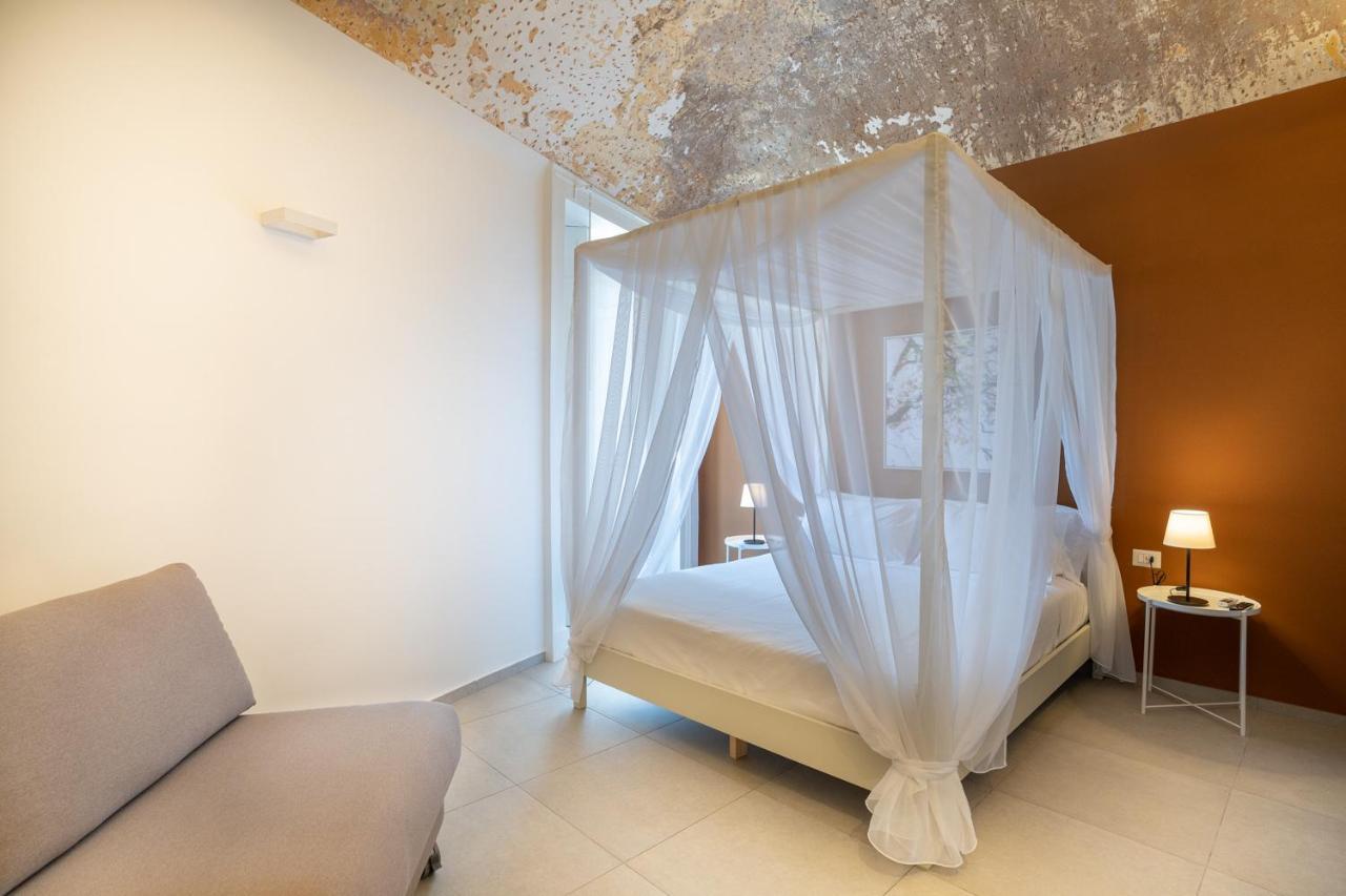 Sant'Agostino Luxury Apartments 카타니아 외부 사진