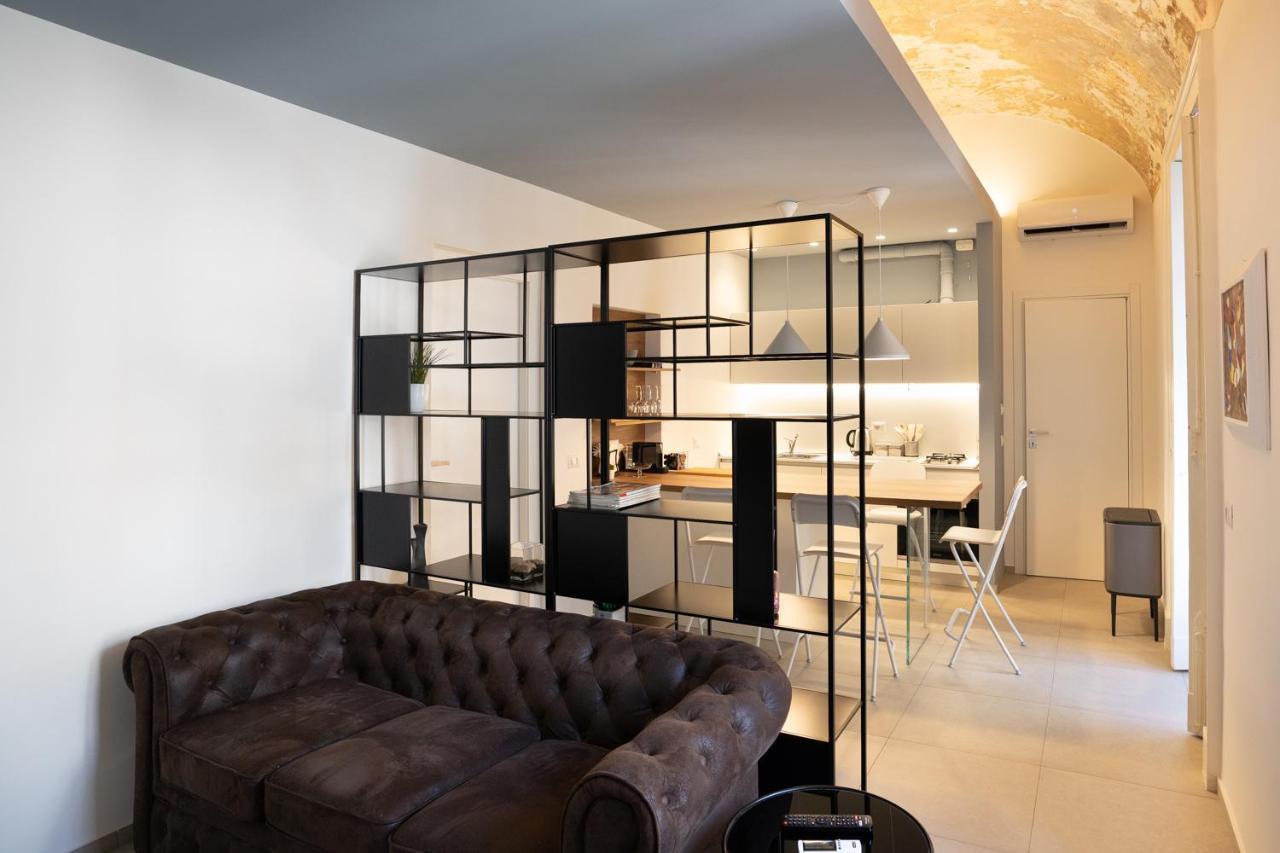 Sant'Agostino Luxury Apartments 카타니아 외부 사진