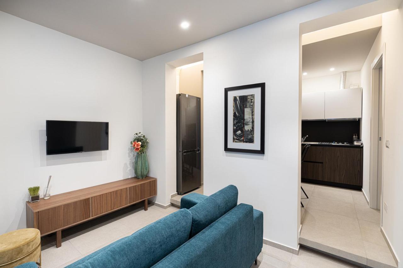 Sant'Agostino Luxury Apartments 카타니아 외부 사진