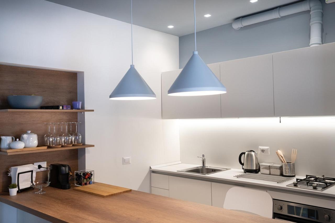 Sant'Agostino Luxury Apartments 카타니아 외부 사진