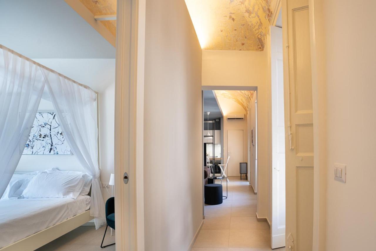 Sant'Agostino Luxury Apartments 카타니아 외부 사진